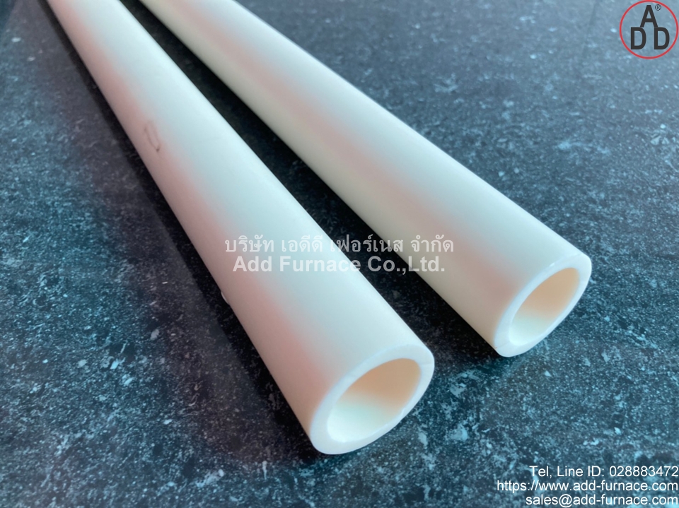 Alumina Tube OD32 ID25 L=500mm (7)